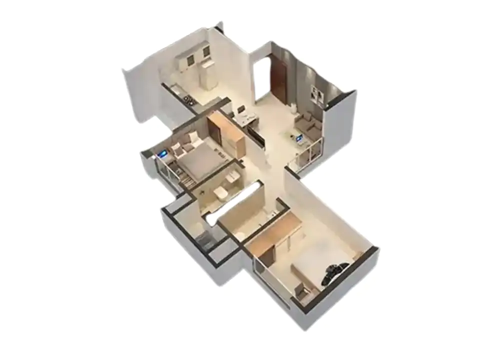 2 BHK